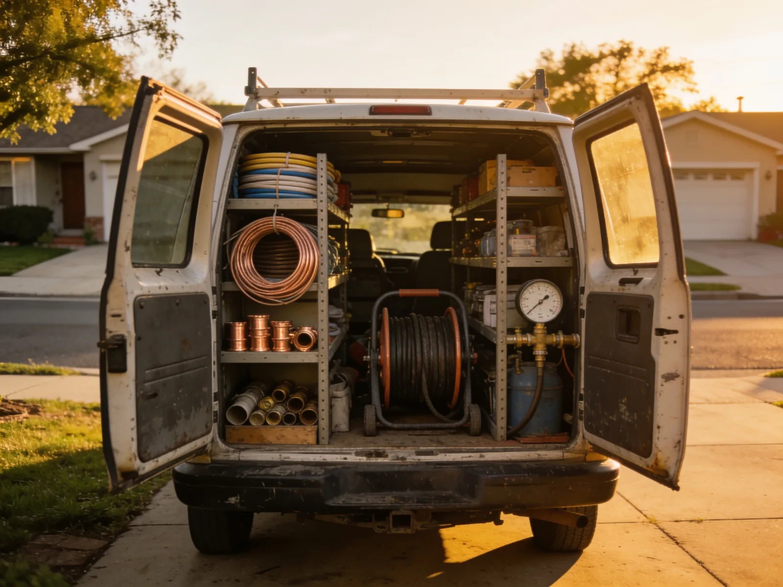 Emergency Plumber company in Clements, CA